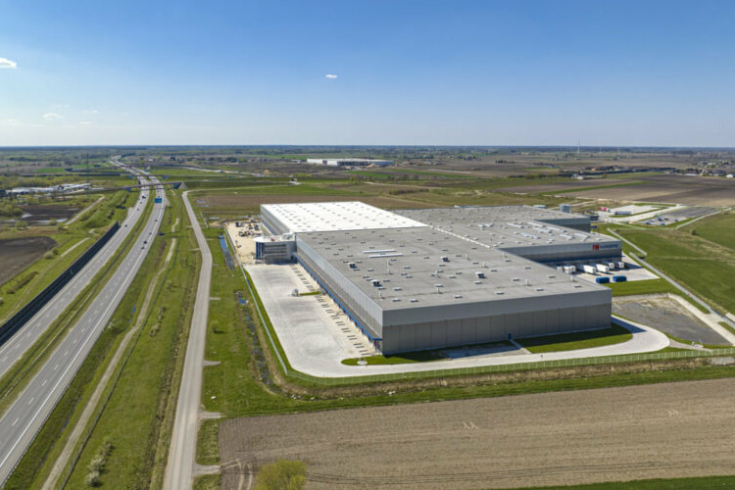 FM Logistic z milionem metrów kwadratowych powierzchni magazynowej w Europie Centralnej