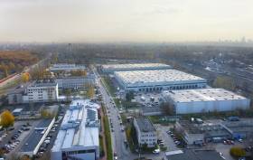 Schrack Technik zostaje na dłużej w Prologis Park Warsaw II