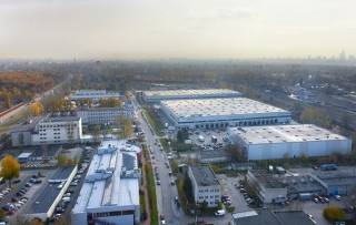 Schrack Technik zostaje na dłużej w Prologis Park Warsaw II