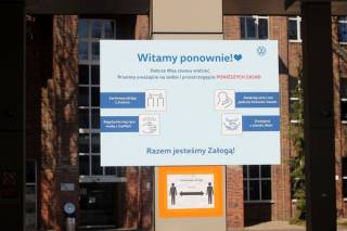 Volkswagen Poznań powoli wraca do gry