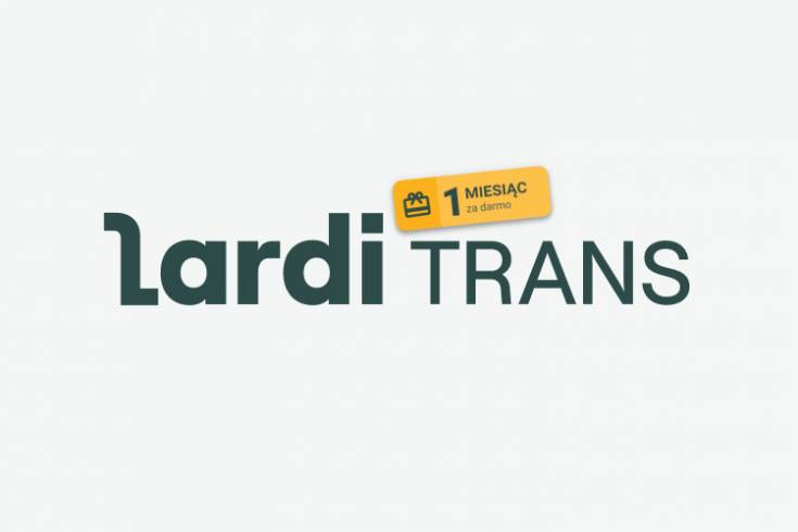 Platforma Lardi-Trans jako sposób na optymalizację procesów biznesowych