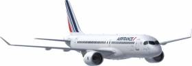 Wymiana samolotów w Air France 