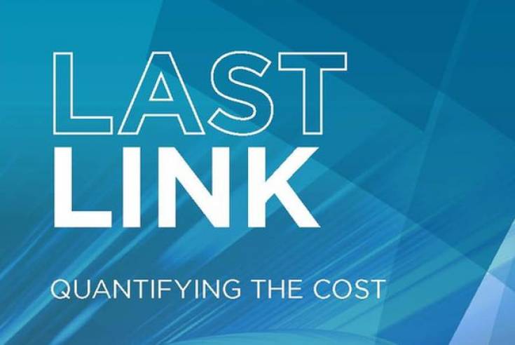 Raport Cushman &amp; Wakefield - Last Link: Quantifying the Cost