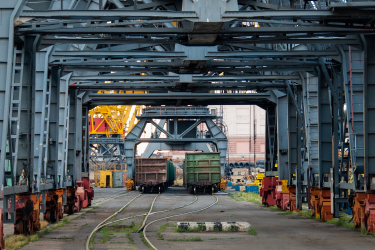 Zarządy portów morskich liczą na przyspieszenie inwestycji w obszarze kolejowym
