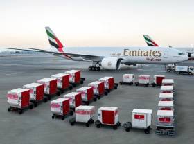 Emirates SkyCargo kończy kolejny rok z sukcesem