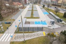 15 marca otwarcie trzech parkingów "Park&Ride" w Poznaniu