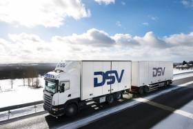 DSV Road kolejny rok z Husqvarna Group