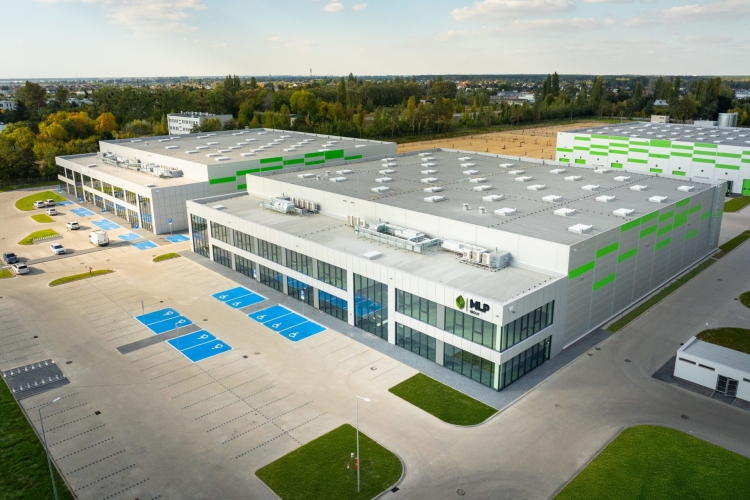REHAU dołącza do najemc&oacute;w MLP Business Park Poznań