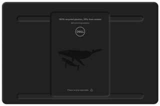 Dell wprowadza ekologiczne opakowania z odzyskanego plastiku