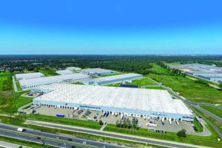 SEGRO Logistics Park Warsaw, Nadarzyn