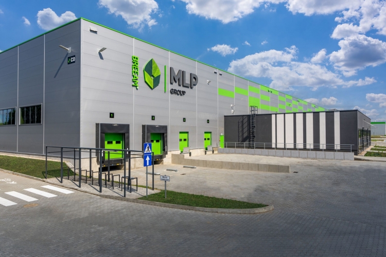 Cargo-partner powiększa się w MLP Pruszków II