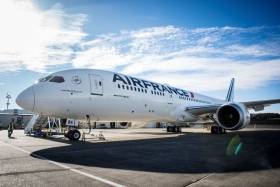 Air France rezygnuje z plastiku