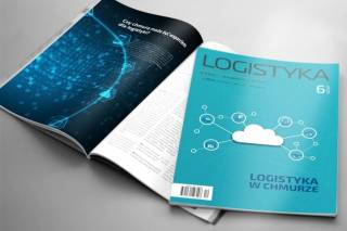 Nowy numer czasopisma LOGISTYKA: Logistyka w chmurze
