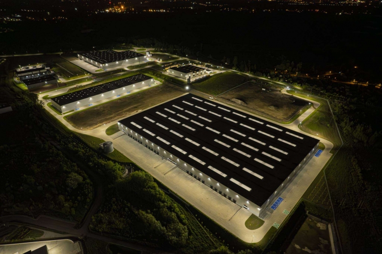 Nowy budynek gotowy do użytkowania w CTPark Zabrze