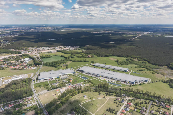 Nissin Logistics wynajmuje 42 000 m kw. w Panattoni Park Bydgoszcz IV