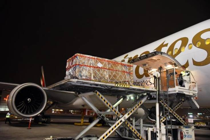 Emirates SkyCargo przewiózł bezcenny artefakt historyczny na trasie Pakistan-Szwajcaria