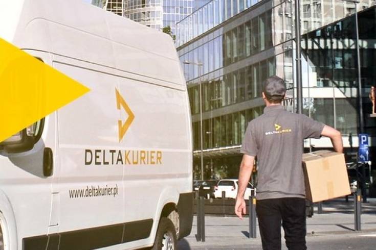 Delta Kurier chce powalczyć o rynek e-commerce