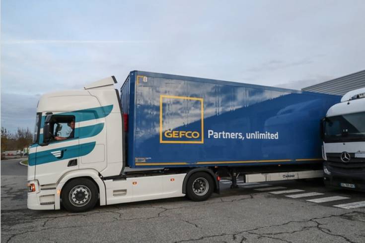 GEFCO Polska realizuje regularny transport towarów do Maroko