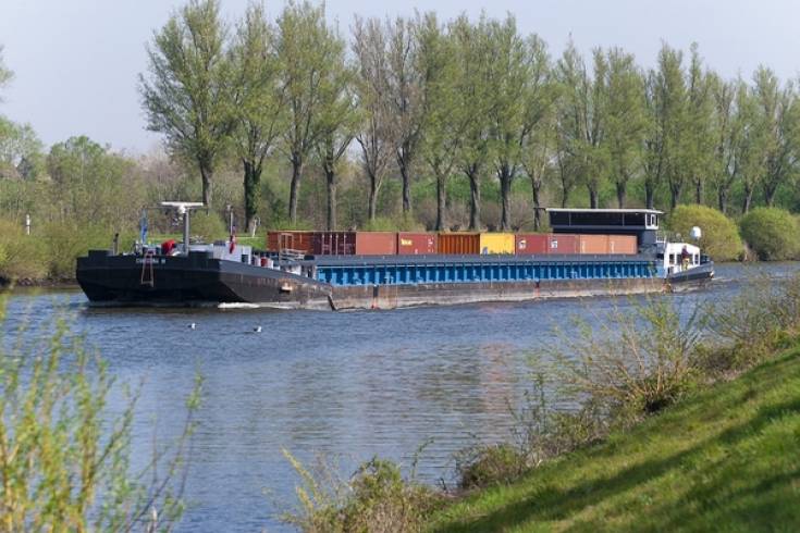 Polski transport wodny śródlądowy w 2019 roku
