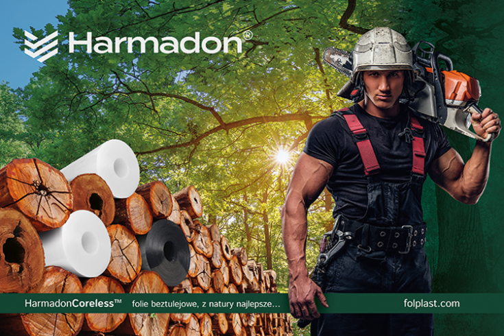 HarmadonCoreless™ - ekologiczna rewolucja w pakowaniu