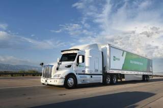 UPS inwestuje w firmę zajmującą się autonomicznymi pojazdami i testuje ciężarówki