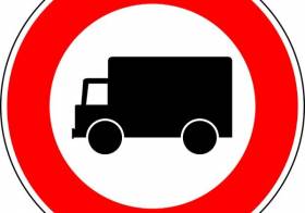 Kierowco, uważaj na świąteczne zakazy ruchu dla ciężarówek
