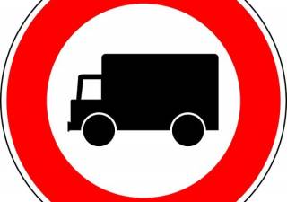 Kierowco, uważaj na świąteczne zakazy ruchu dla ciężarówek