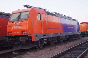 Nowe lokomotywy w taborze PCC Intermodal SA