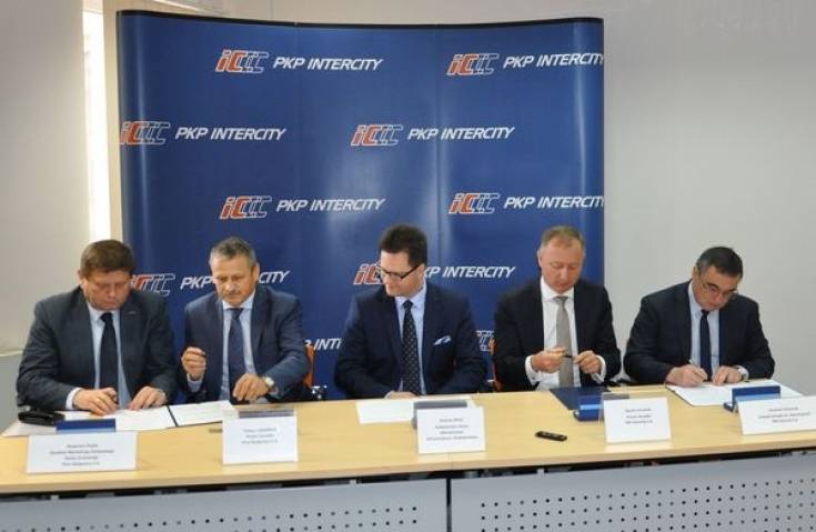 Wspólny projekt badawczo-rozwojowy PKP Intercity i PESA Bydgoszcz 