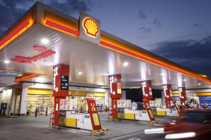 Shell i Elocity łączą siły