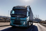 Rekordowe zamówienie Volvo na 1000 elektrycznych samochodów ciężarowych
