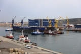  Kluczowy etap strategicznej inwestycji w Porcie Gdynia
