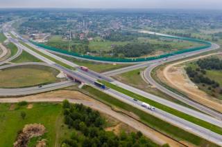 A1  obwodnica Częstochowy