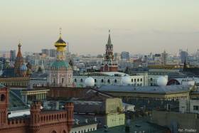 Głodni kibice na mistrzostwach świata w Moskwie pomagają nakręcić rynek handlowy 
