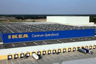 Otwarcie Centrum Dystrybucji do Klienta IKEA