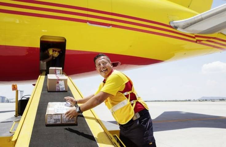 Top Employer Global dla DHL Express