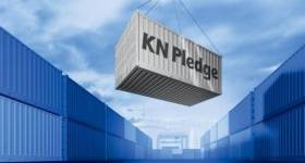 Kuehne + Nagel uruchamia KN Pledge, pierwsze rozwiązanie online z gwarantowanym czasem dostawy w morskim transporcie kontenerowym