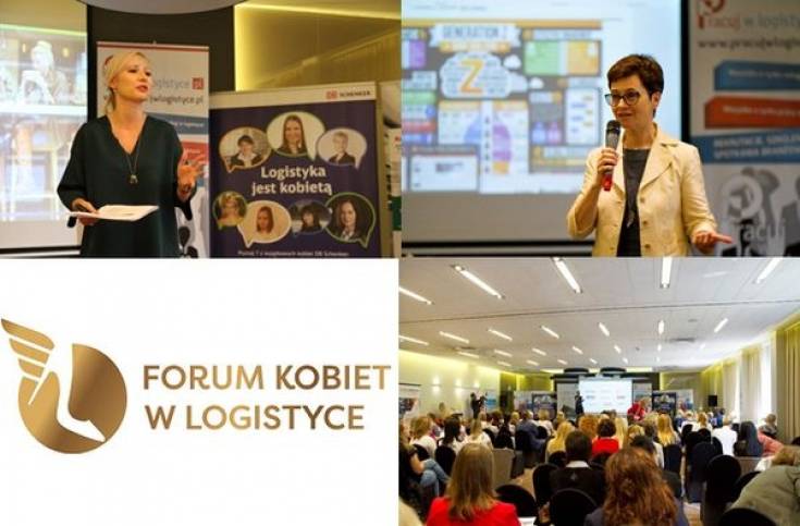 8. Forum Kobiet w Logistyce o indywidualizmie w rozwoju biznesu logistycznego