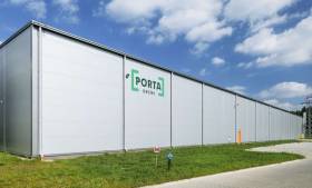 Porta zainwestuje ponad 16 mln zł w centrum logistyczno-magazynowe