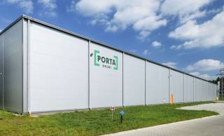 Porta zainwestuje ponad 16 mln zł w centrum logistyczno-magazynowe
