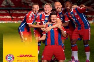 DHL i Bayern Monachium w nowej spółce partnerskiej