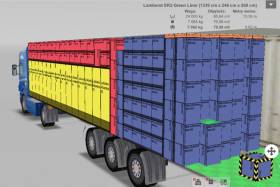 Jak zoptymalizować załadunek ciężarówki za pomocą aplikacji EasyCargo?