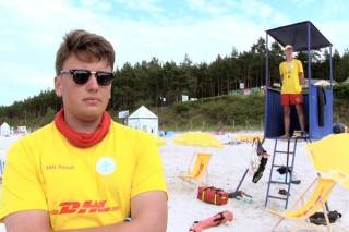 DHL Parcel wspiera pomorskich ratowników