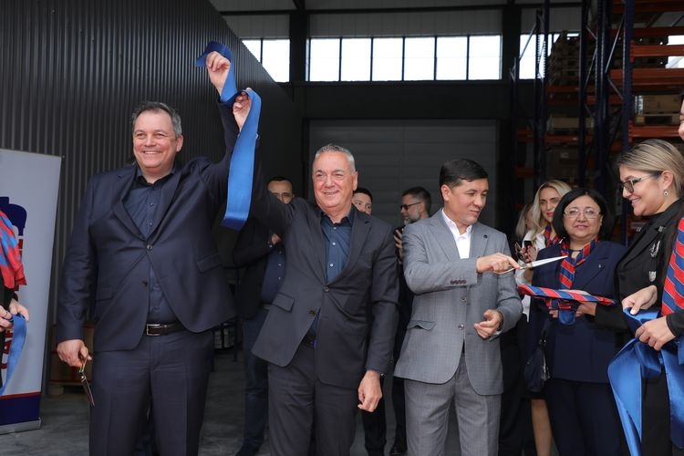Schmitz Cargobull strengthens its presence in Central Asia