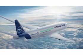 Kuehne+Nagel i Lufthansa Cargo promują neutralne paliwa
