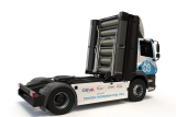 Nowy wodorowy samochód ciężarowy od Toyota Motor Europe na testach CEVA Logistics