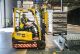 Osiadanie jako zagrożenie dla centrów logistycznych