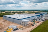 Harden Construction realizuje budowę hali magazynowej pod Siedlcami