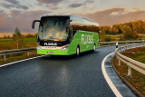 Webfleet wspomaga FlixBus w rozwoju bezpieczniejszej sieci autobusów.