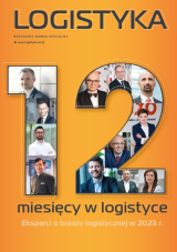 12 miesięcy w logistyce 2023 - numer specjalny